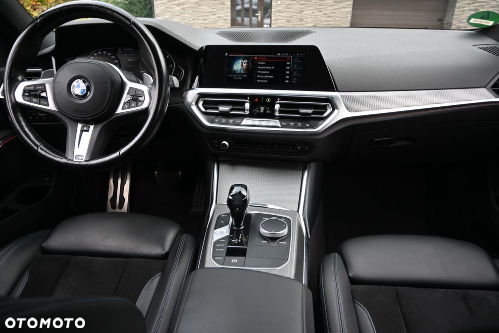 BMW Seria 3 320d xDrive Edition M Sport Shadow - 20
