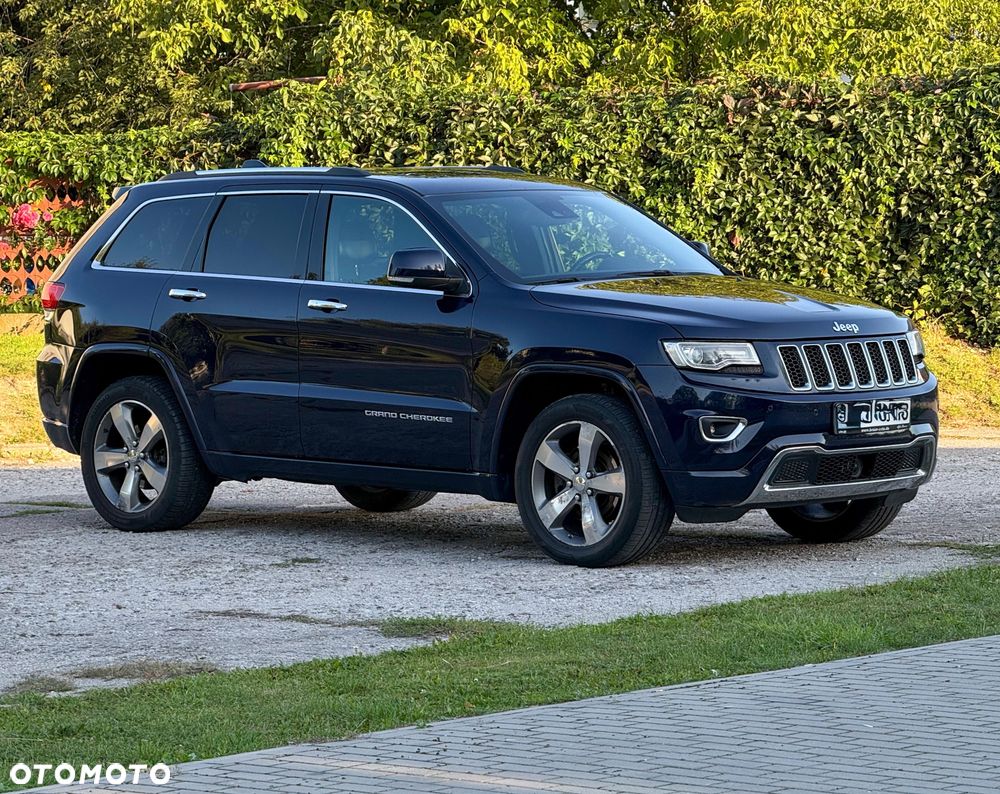 Jeep Grand Cherokee Gr 3.0 CRD Overland EU6 - 1