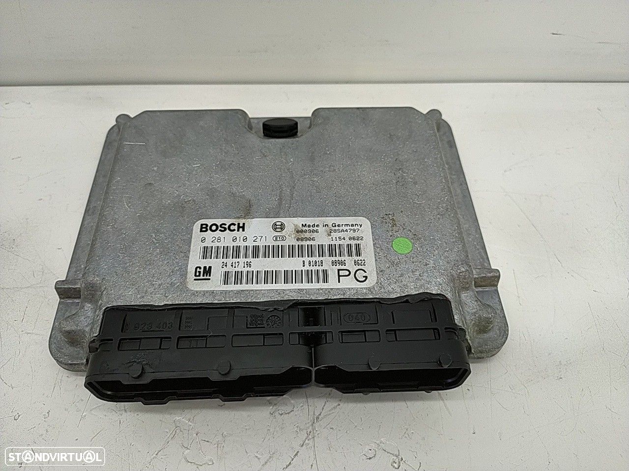 Centralina Motor Opel Vectra B Combi (J96) - 1
