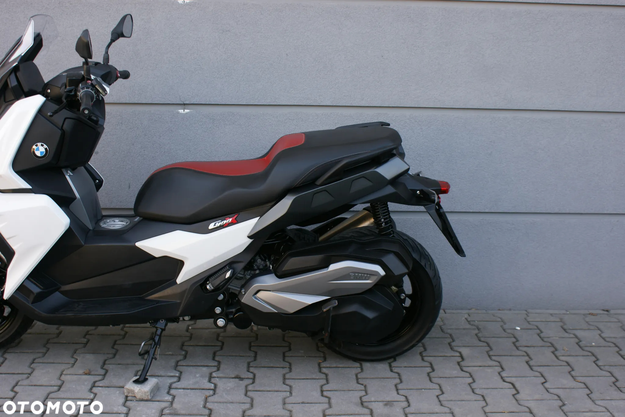 BMW C 400 X - 8
