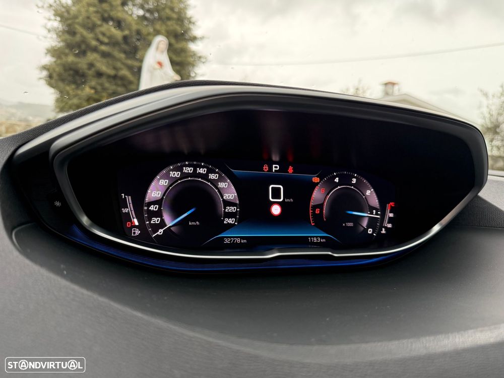 Peugeot 5008 1.5 BlueHDi Allure EAT8 - 15