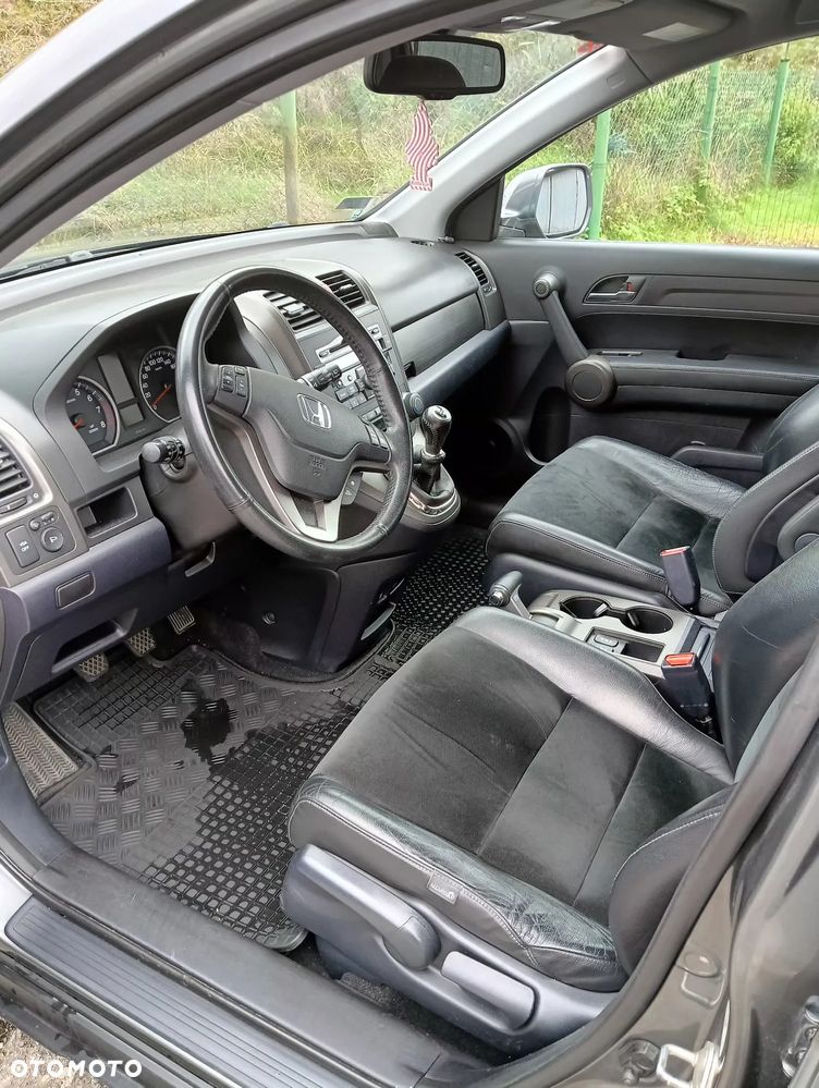 Honda CR-V 2.0 Elegance - 8
