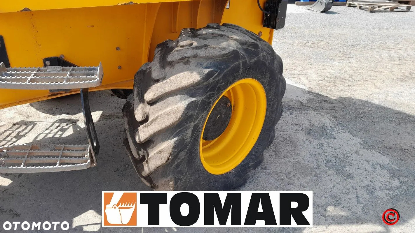 JCB 7FT 2018r  6t 7t 9t - 15