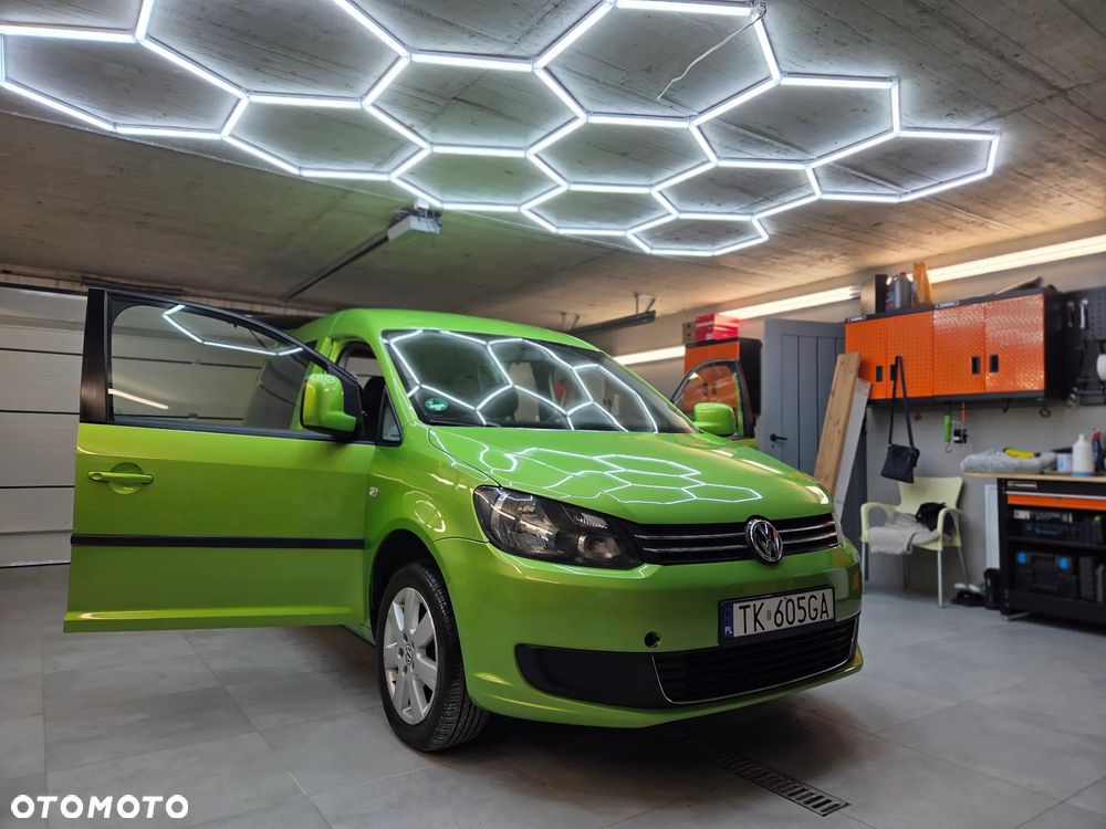Volkswagen Caddy Comfortline Edition - 2