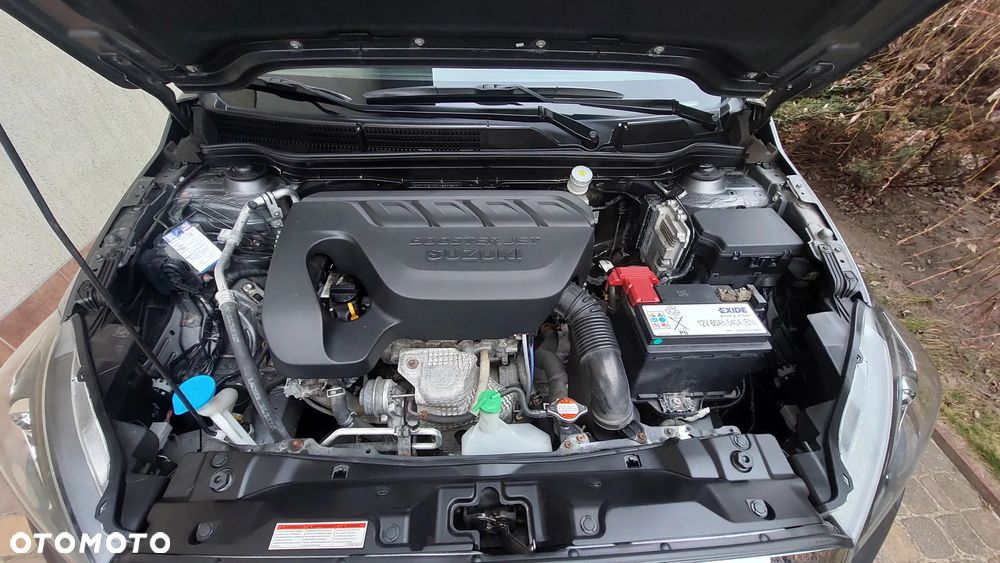 Suzuki SX4 S-Cross 1.4 T Premium 4WD - 40