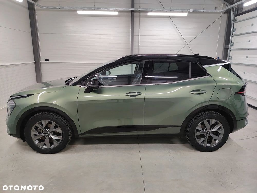 Kia Sportage 1.6T-GDI AWD GT-line - 8