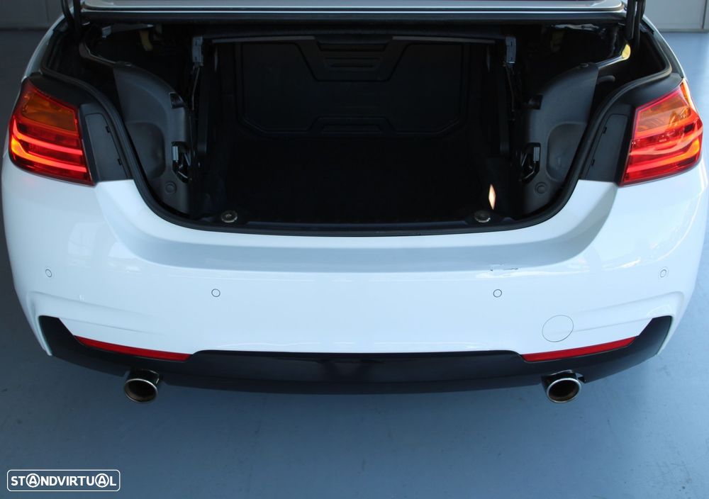 BMW 420 d Pack M Auto - 19