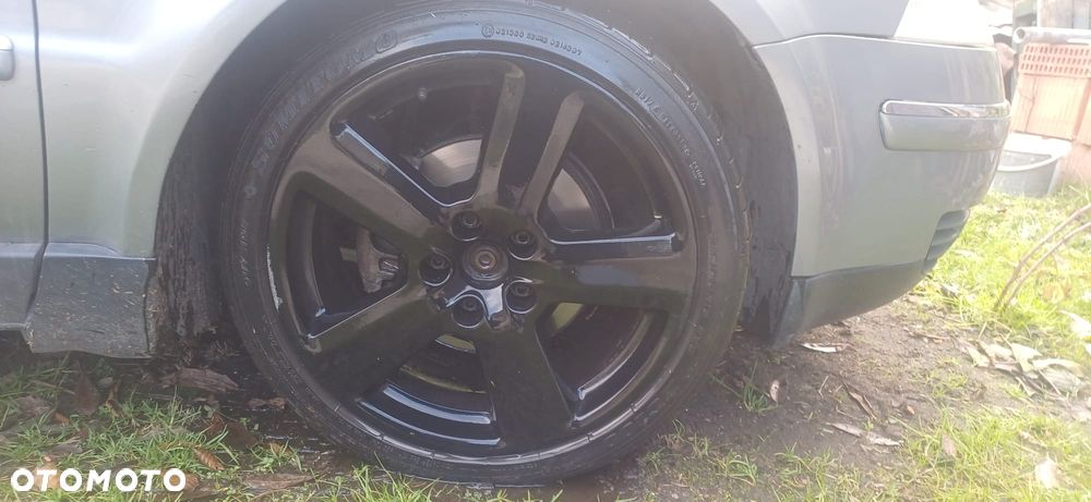 Volkswagen Audi Całe Koła Felgi Z Oponami 8P0601025S