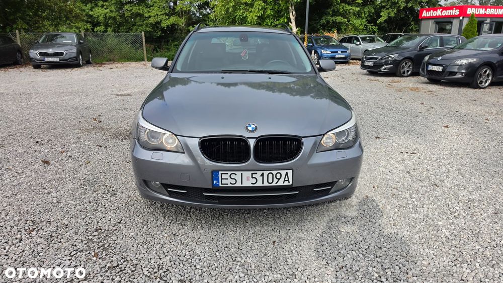 BMW Seria 5 530d Edition Sport - 10