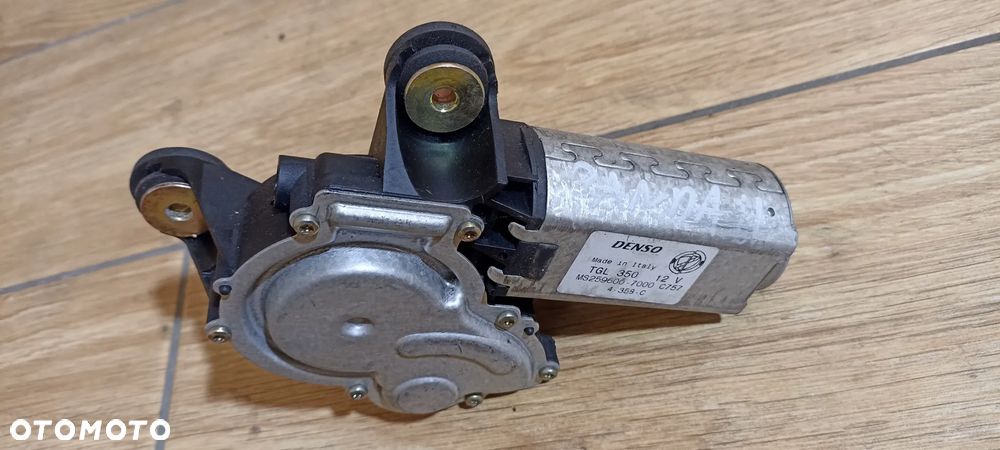 Silnik Wycieraczek Tył Seat Altea 5PO955711 - 4