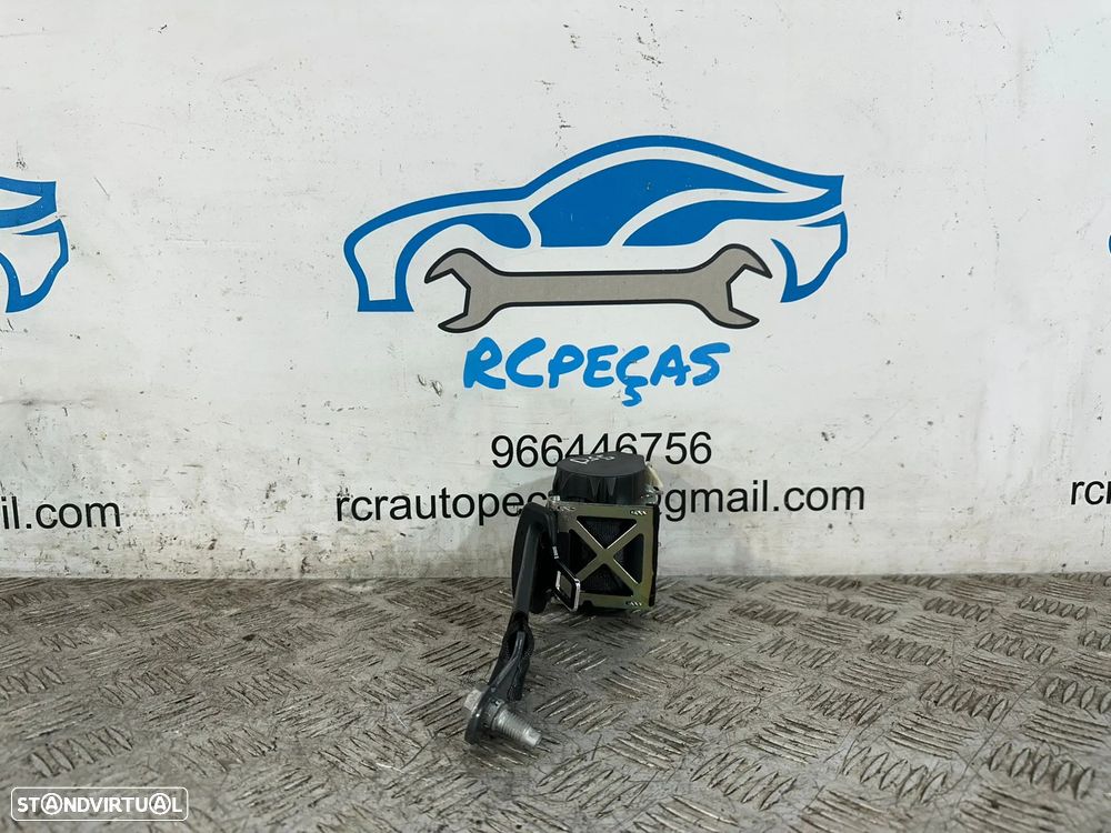 .Conjunto Cintos Segurança Frente Frontais Tras Traseiros Originais PSA Citroen DS DS5 2011 - 2018 - 12