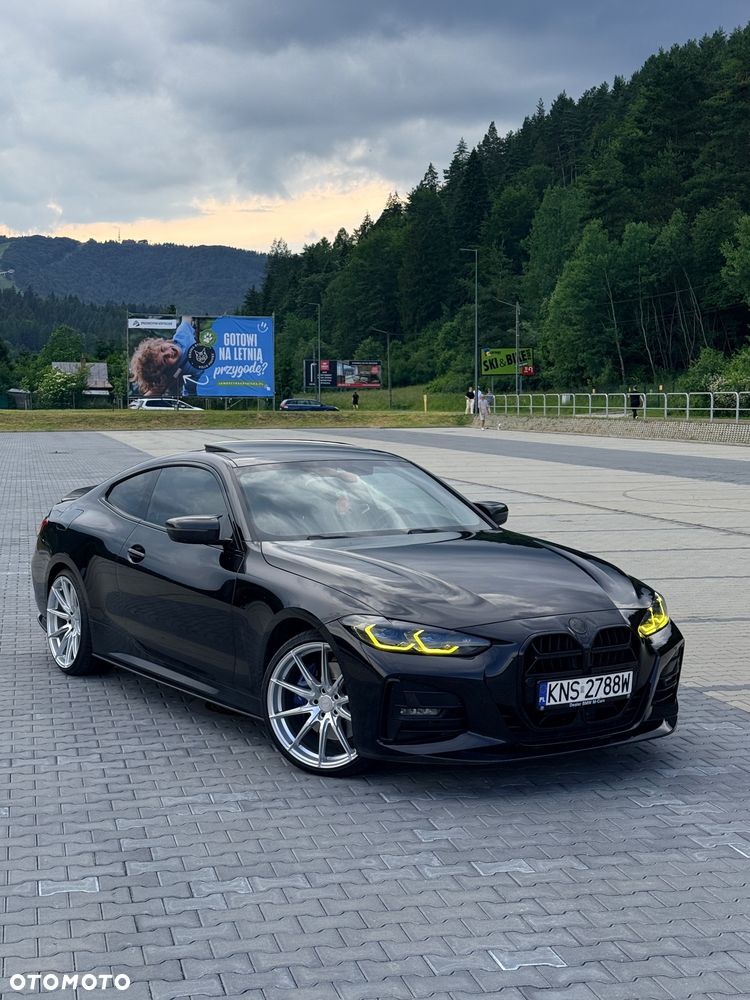 BMW Seria 4 430i xDrive M Sport - 16