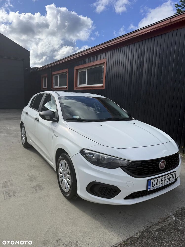 Fiat Tipo 1.4 16v Easy EU6d - 7