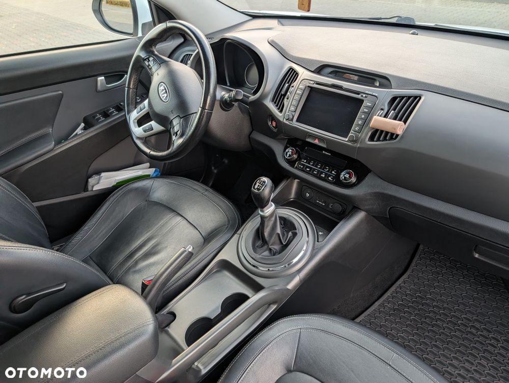 Kia Sportage - 9
