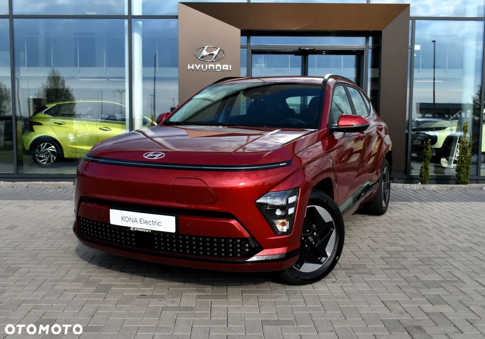 Hyundai Kona Electric 49kWh Smart