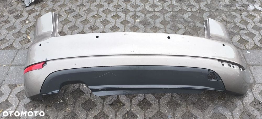 zderzak tył vw golf VI 6 plus + 08-14 - 4