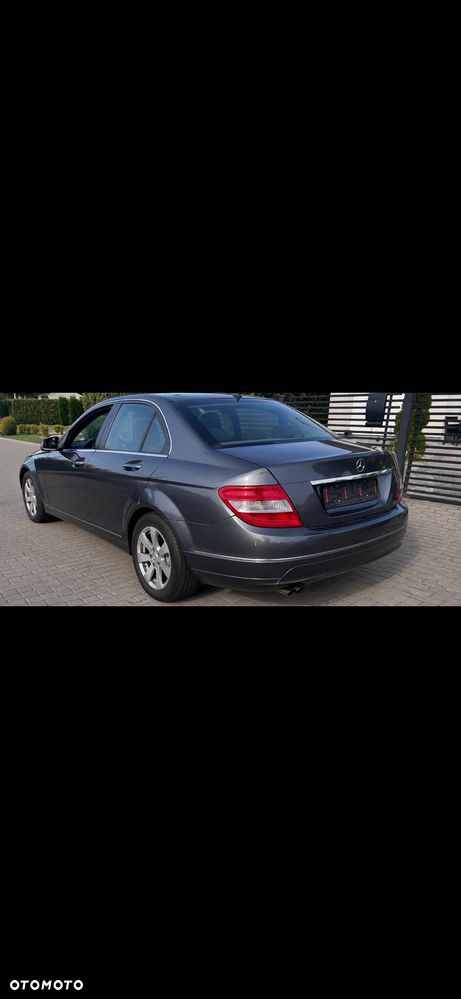 Mercedes-Benz Klasa C 200 T Kompressor Elegance - 6