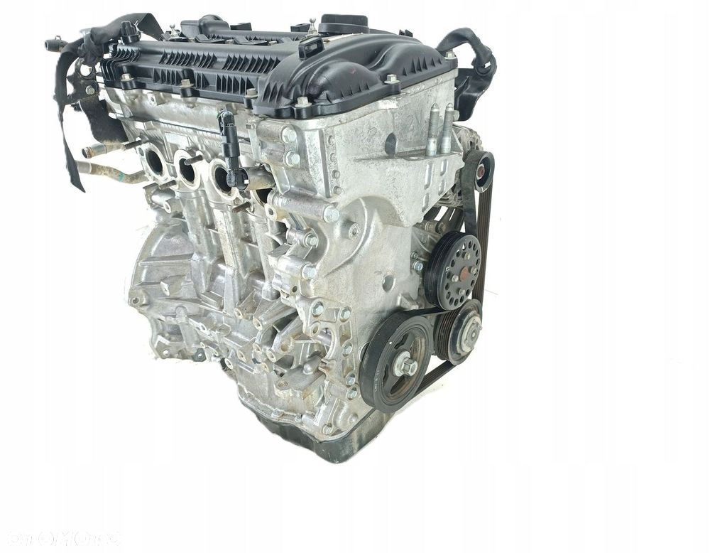 SILNIK KOMPLETNY HYUNDAI KIA OPTIMA SPORTAGE 2.0 G4NA - 10