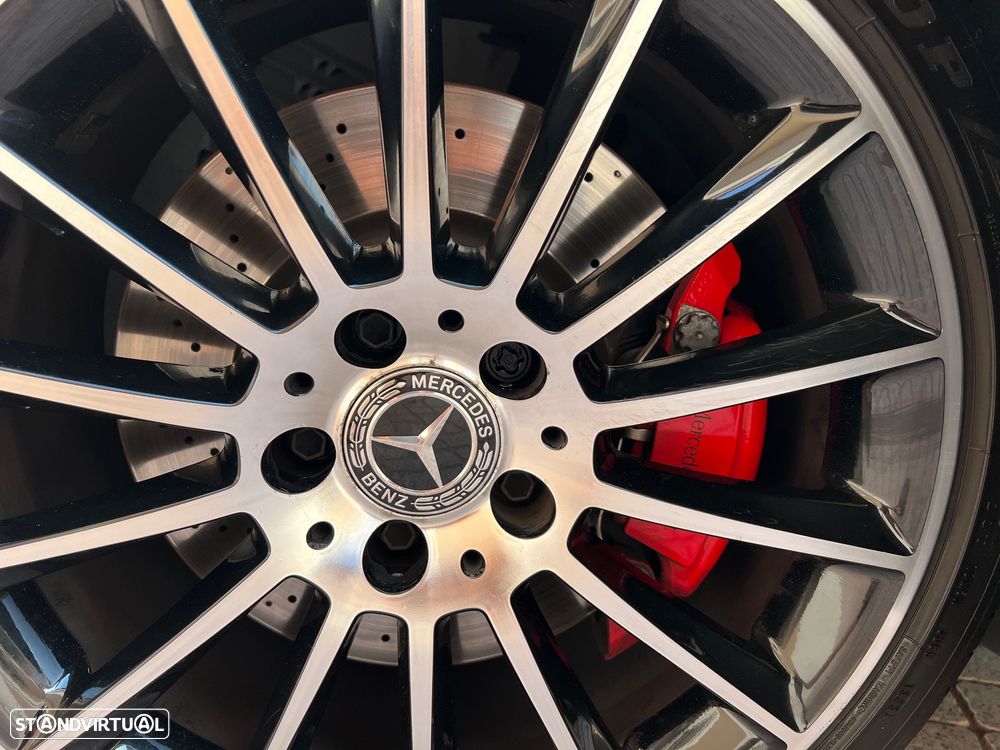 Mercedes-Benz SLC 250 d 9G-TRONIC RedArt Edition - 20