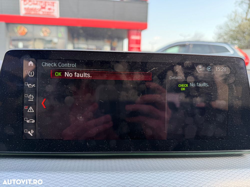 BMW Seria 5 520d AT - 16