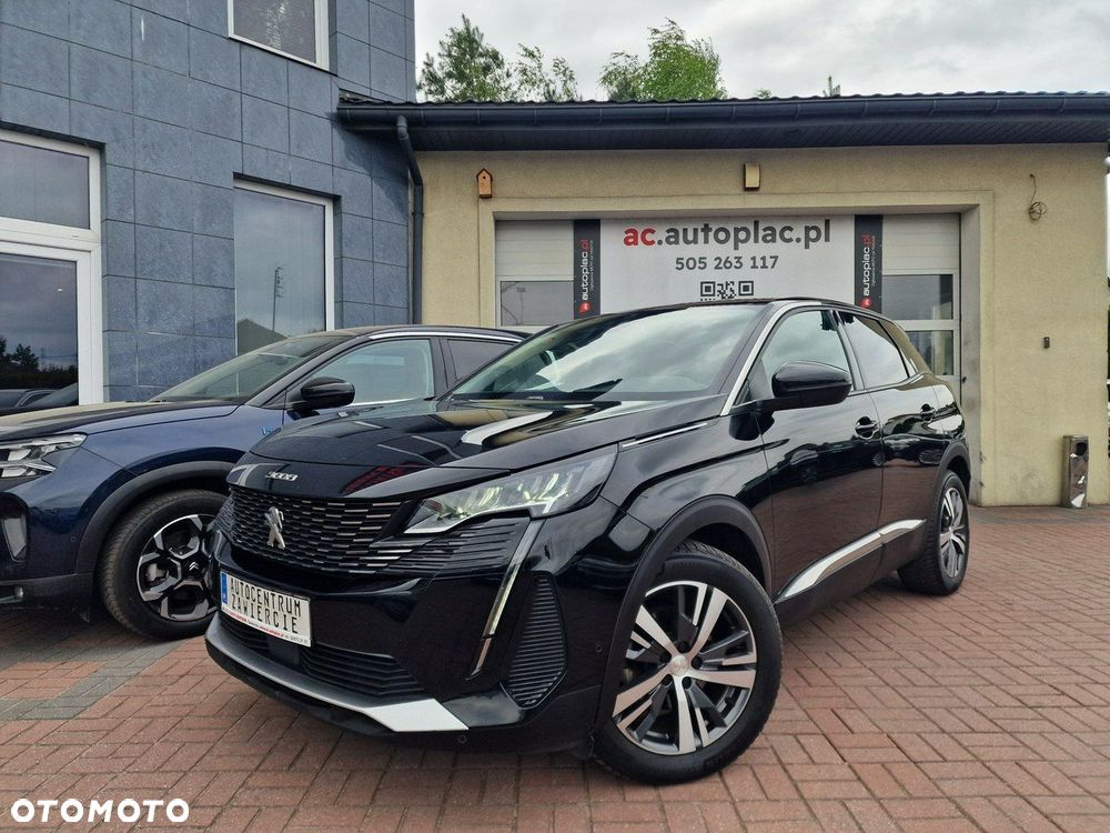 Peugeot 3008 1.5 BlueHDi Allure S&S EAT8 - 3