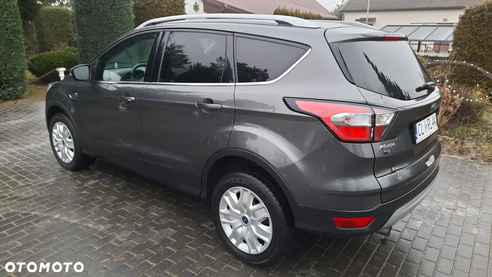 Ford Kuga 1.5 EcoBoost FWD Trend - 15