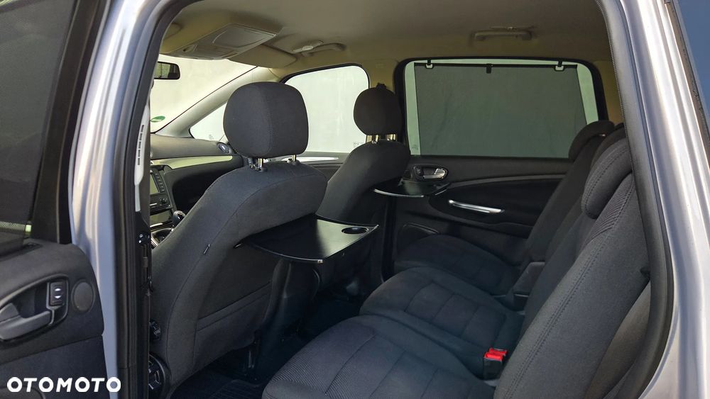 Ford S-Max 2.0 TDCi DPF Titanium X - 19