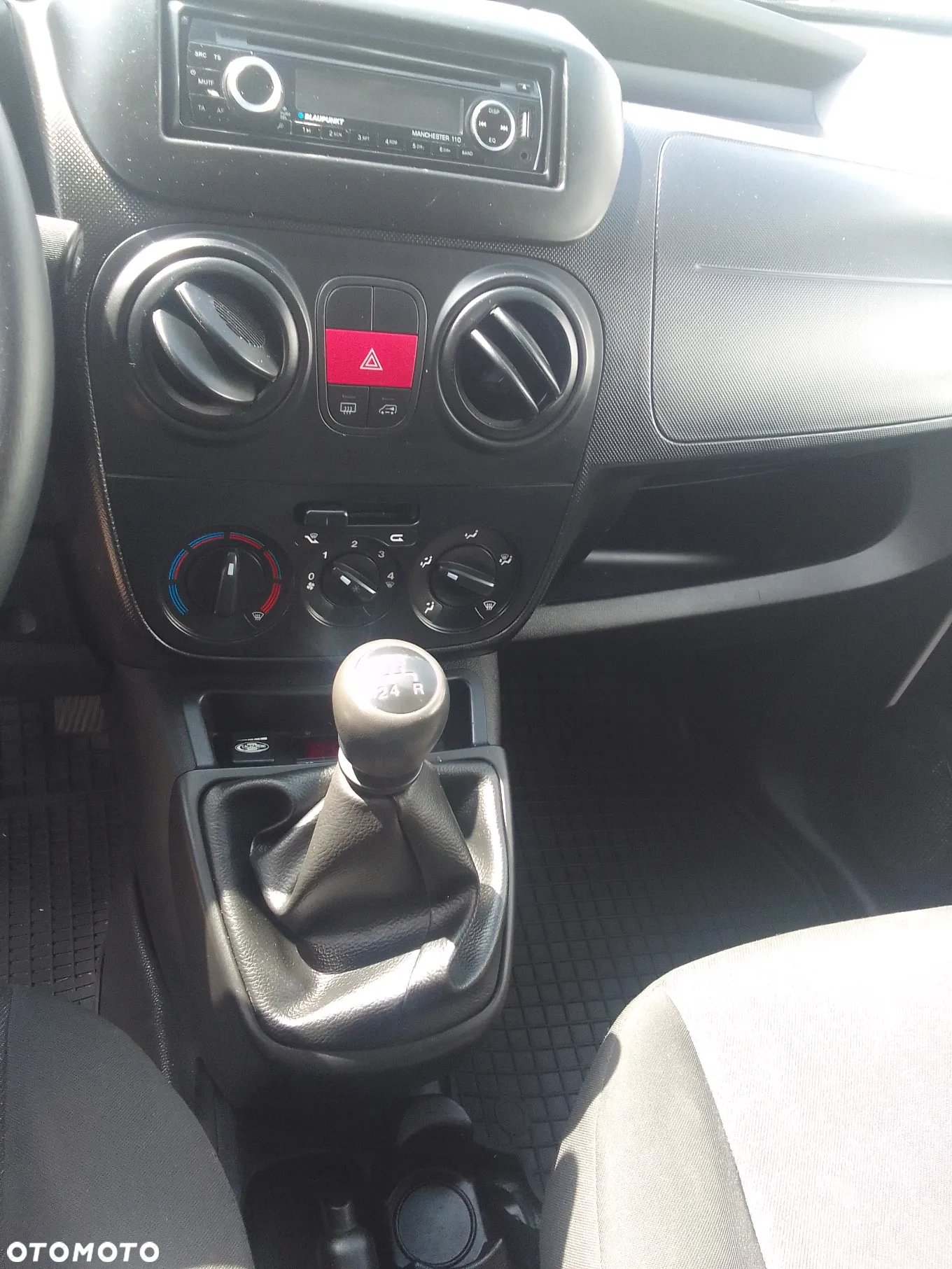 Fiat Fiorino - 12