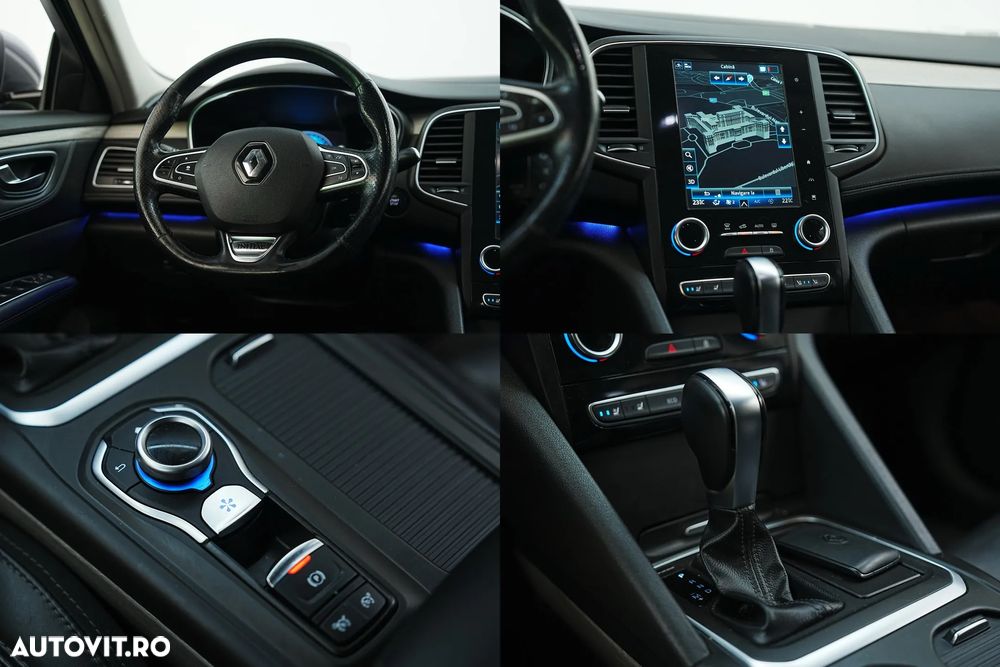 Renault Talisman ENERGY dCi 160 EDC INITIALE PARIS - 17