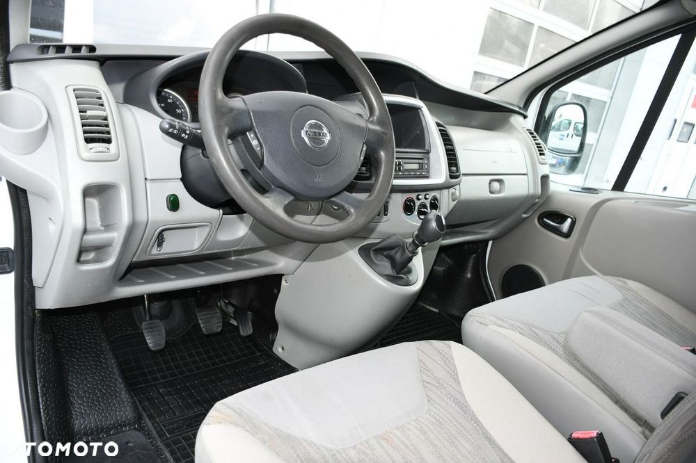 Nissan Primastar - 19