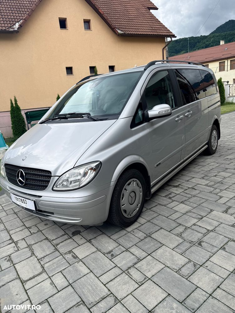 Mercedes-Benz Viano - 3
