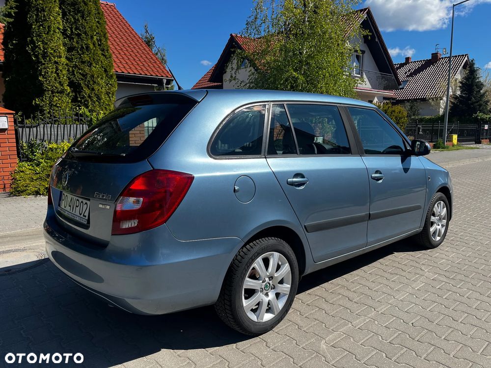 Skoda Fabia 1.2 TSI Comfort - 3