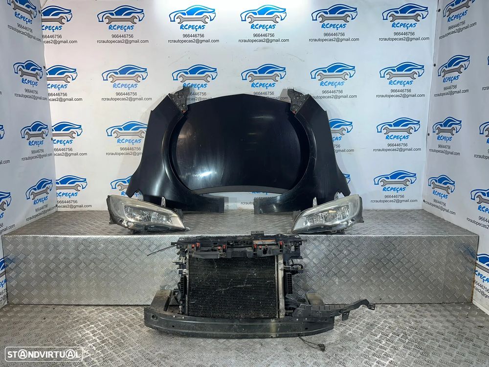 .Frente Completa Opel Astra J P09 Fase 1 2009 - 2015 - 5