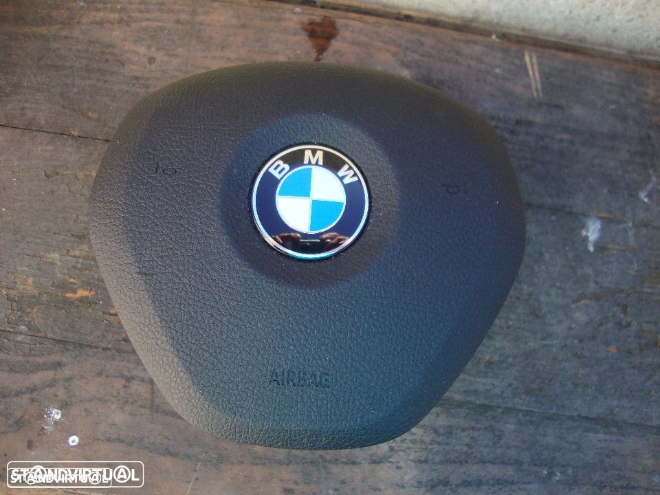 airbag de volante bmw serie 1 F20+ serie 3 F30 Sport + M - 1