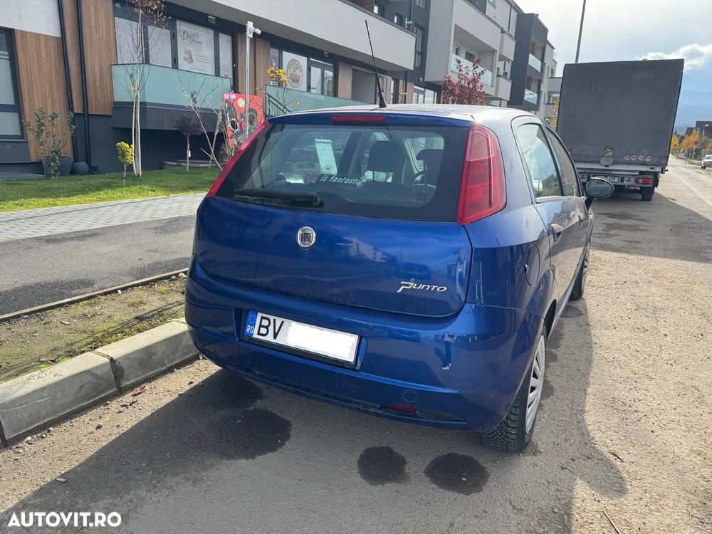 Fiat Grande Punto - 7