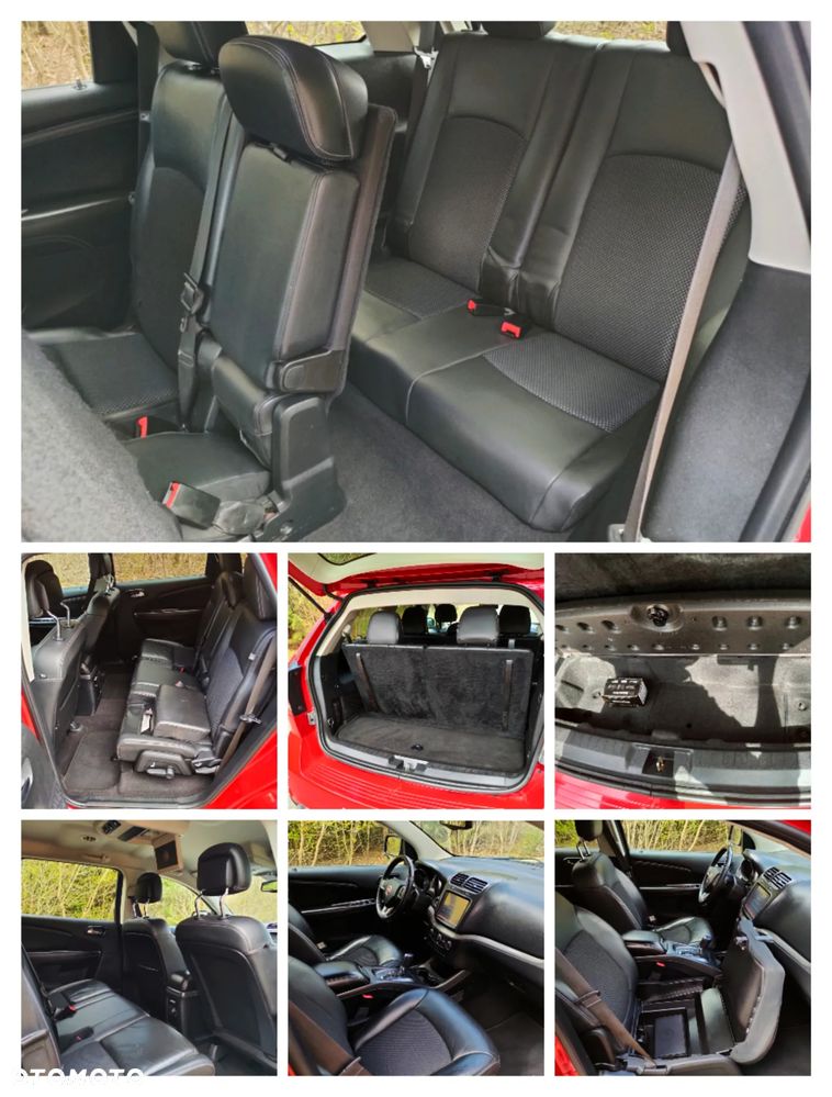 Fiat Freemont 2.0 Multijet 16V DPF Automatik Allrad Lounge - 37