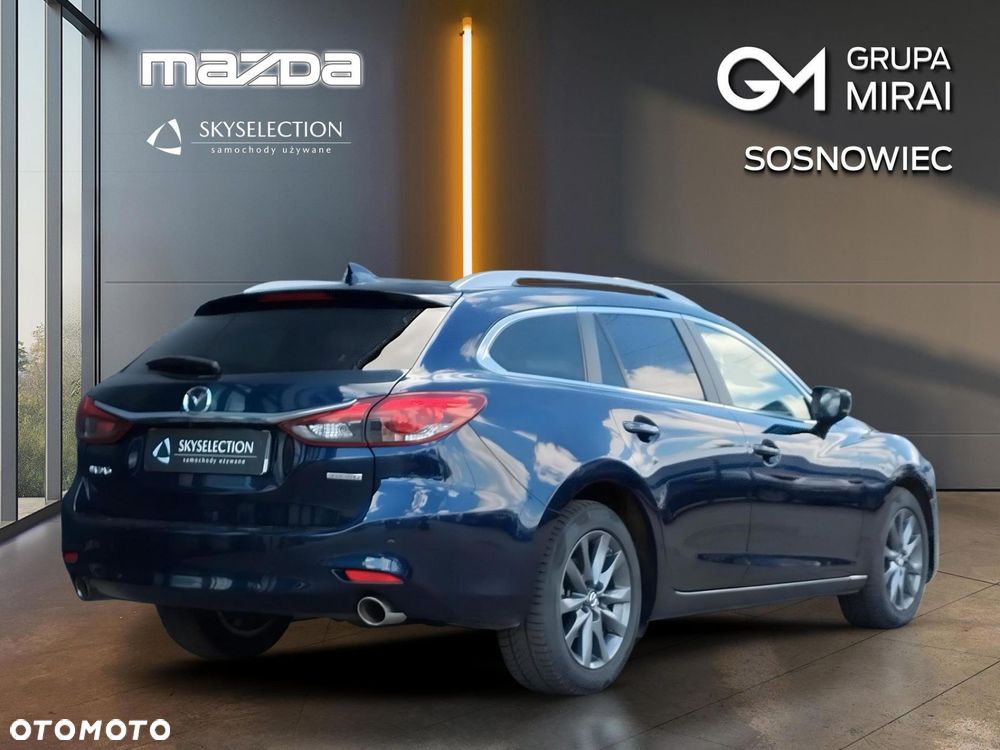 Mazda 6 - 6