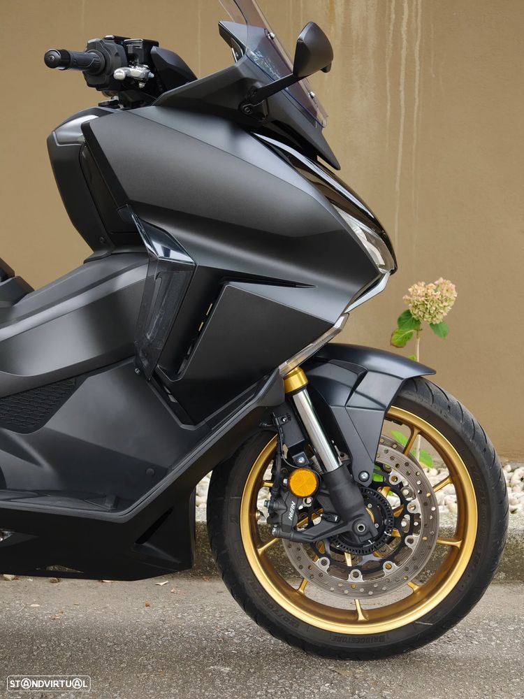 Honda Forza 750 DCT - 7