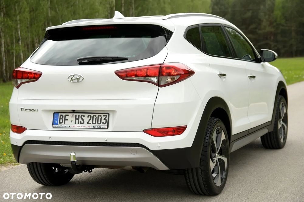 Hyundai Tucson 1.6 GDi 2WD Select - 8