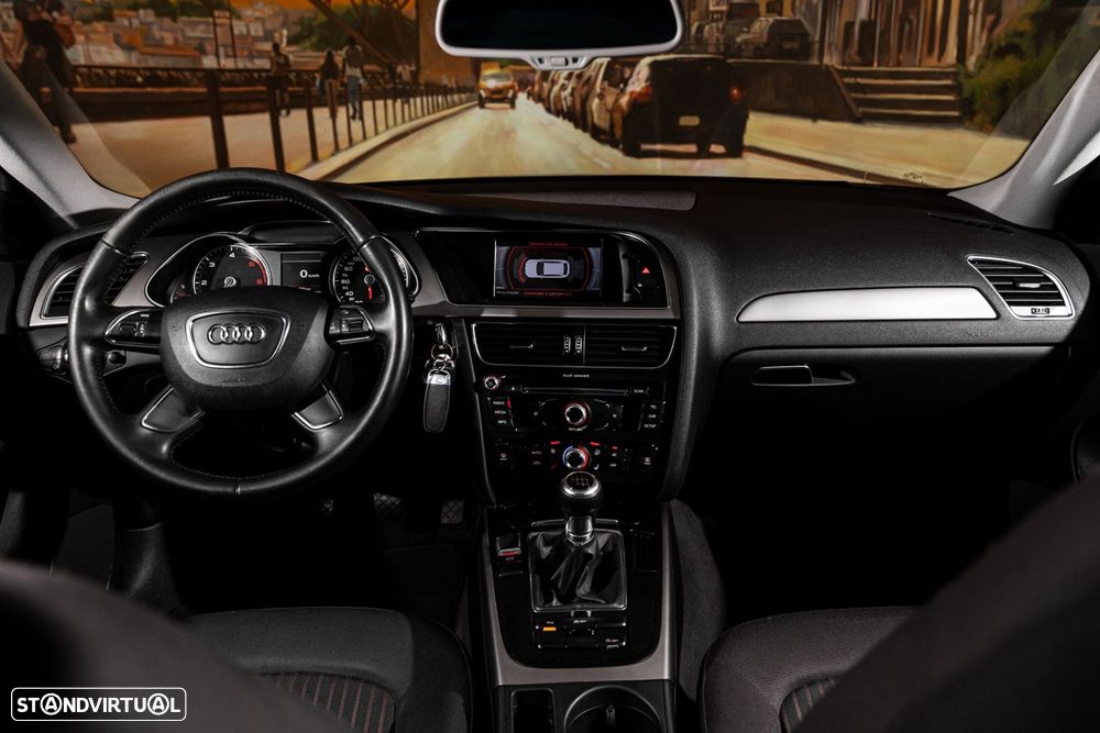 Audi A4 Avant 2.0 TDI - 9