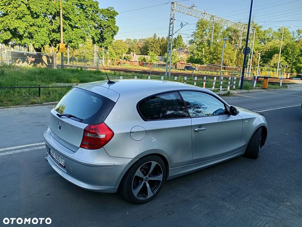 BMW Seria 1 - 9