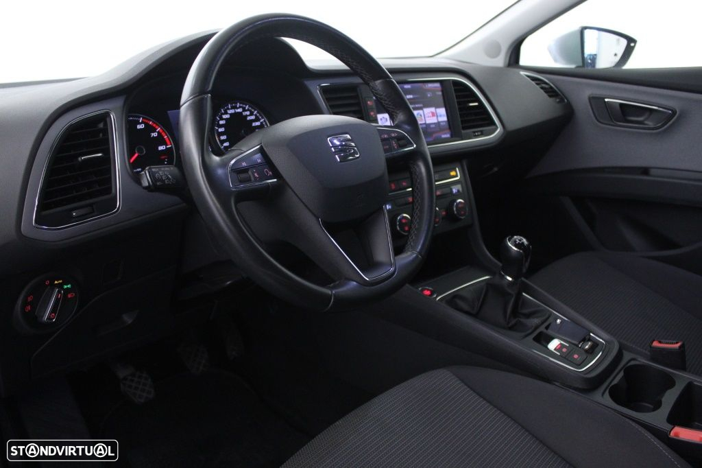 SEAT Leon 1.0 EcoTSI Style S/S - 21