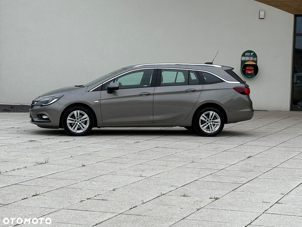 Opel Astra - 3