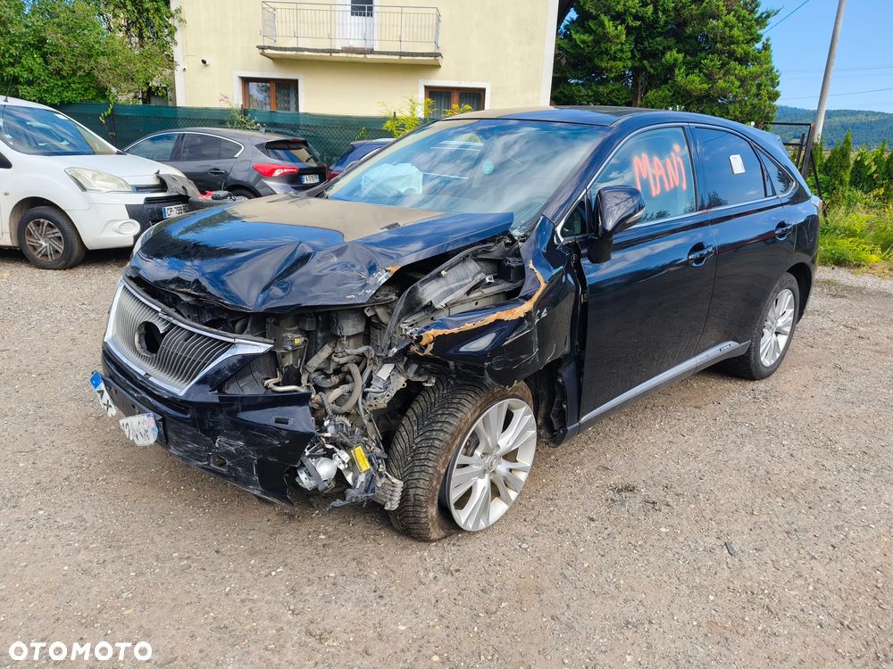 Lexus RX 450h (hybrid) Executive Line - 6