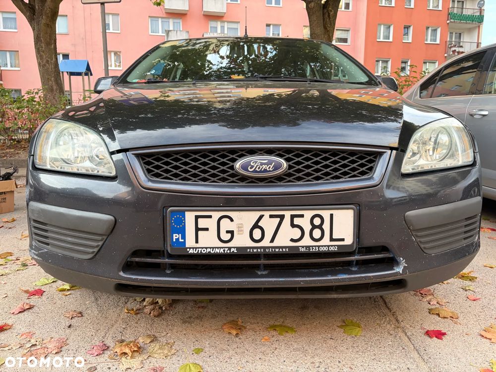 Ford Focus - 5