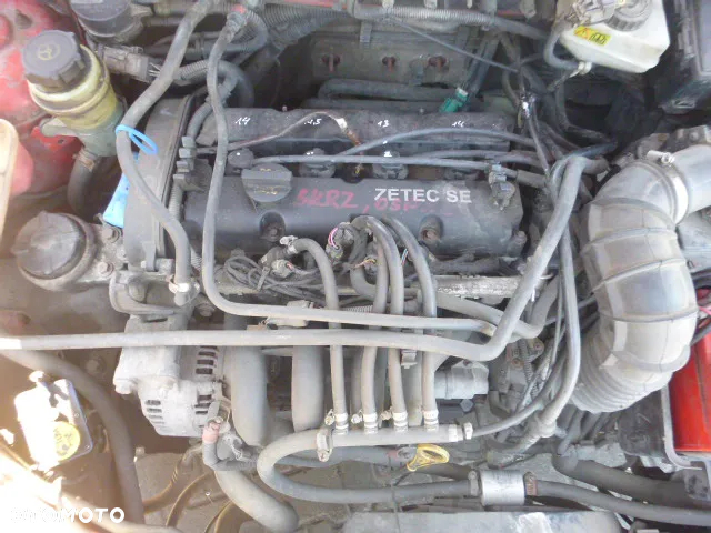 SILNIK FORD FOCUS MK1 1.4 16V FXDD DO ODPALENIA - 5