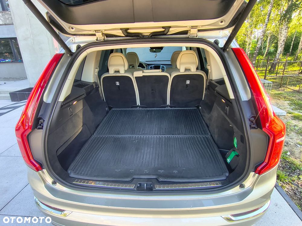 Volvo XC 90 D5 AWD Inscription - 15