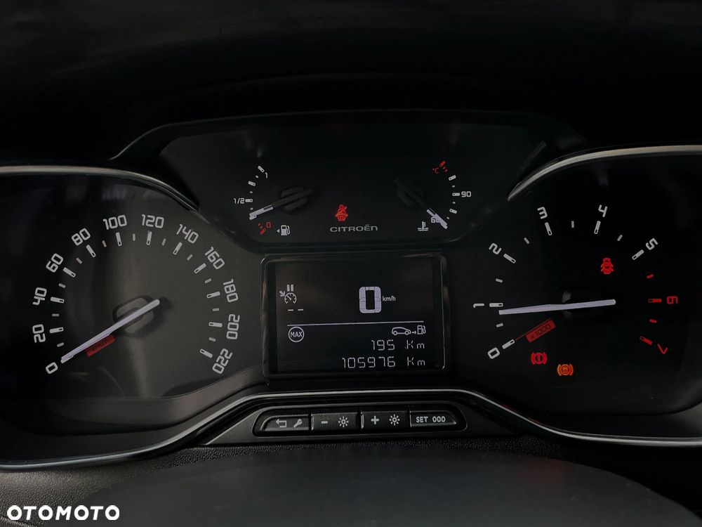 Citroën C3 BlueHDI 100 Stop & Start Feel - 20