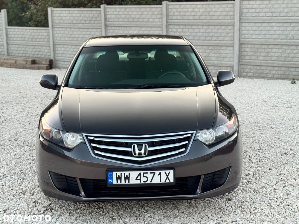 Honda Accord 2.0 Comfort - 4