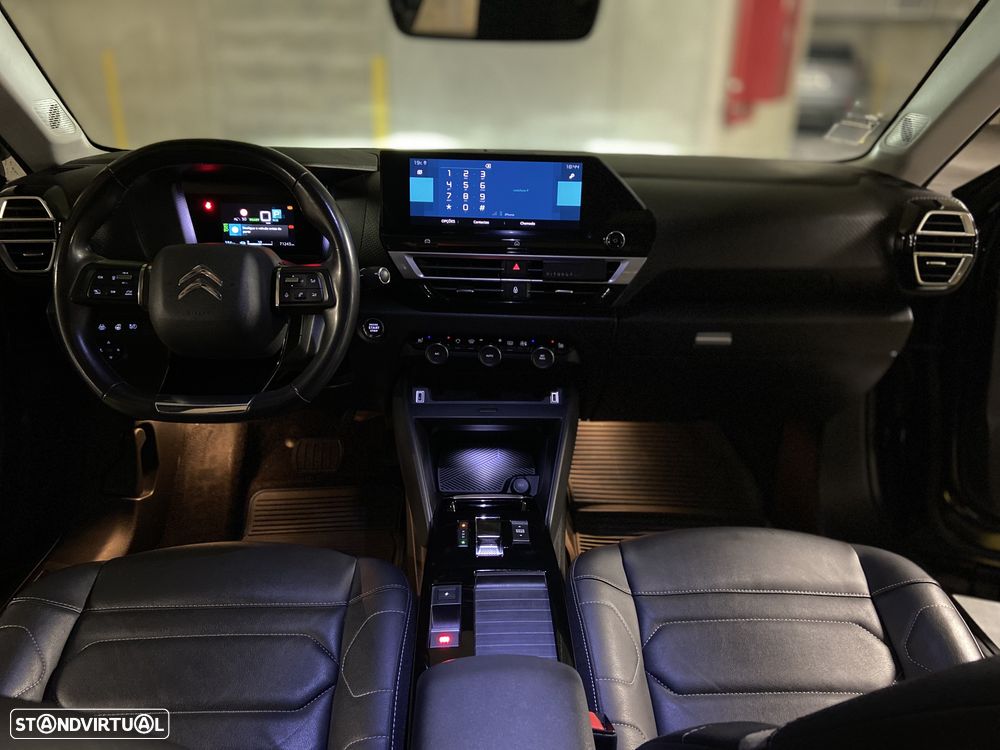 Citroën e-C4 50 kWh Shine - 23